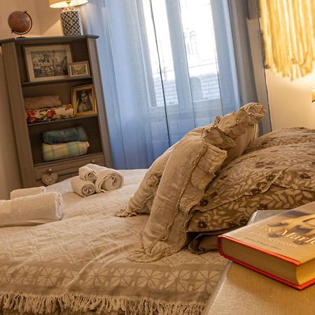 Апартаменти La Casa Di Vittorio Boutique Ottaviano San Pietro Рим Екстер'єр фото