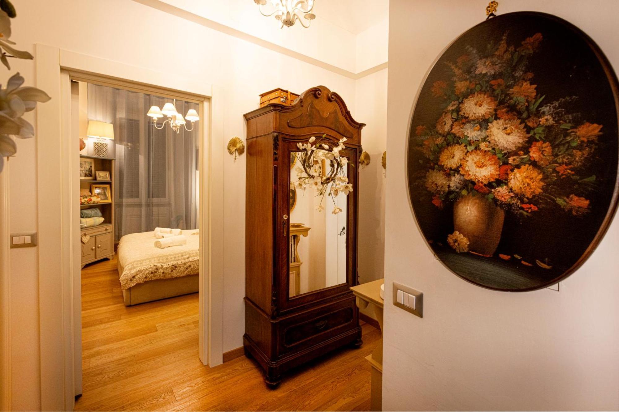Апартаменти La Casa Di Vittorio Boutique Ottaviano San Pietro Рим Екстер'єр фото