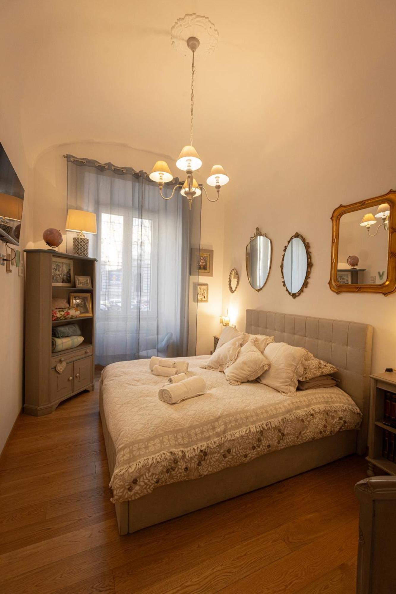 Апартаменти La Casa Di Vittorio Boutique Ottaviano San Pietro Рим Екстер'єр фото