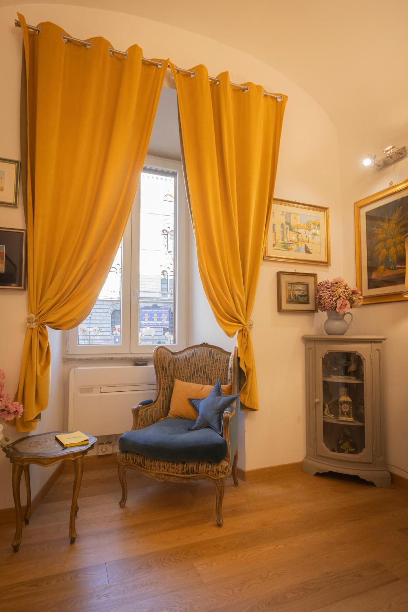 Апартаменти La Casa Di Vittorio Boutique Ottaviano San Pietro Рим Екстер'єр фото