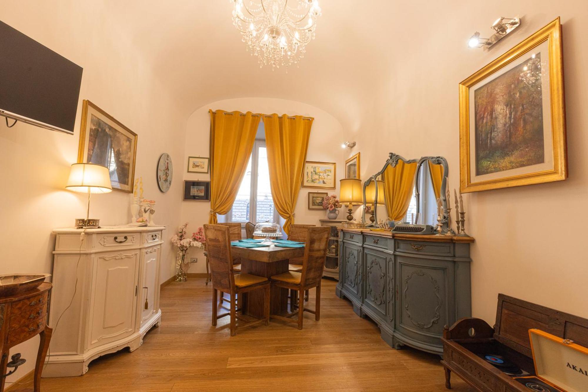 Апартаменти La Casa Di Vittorio Boutique Ottaviano San Pietro Рим Екстер'єр фото