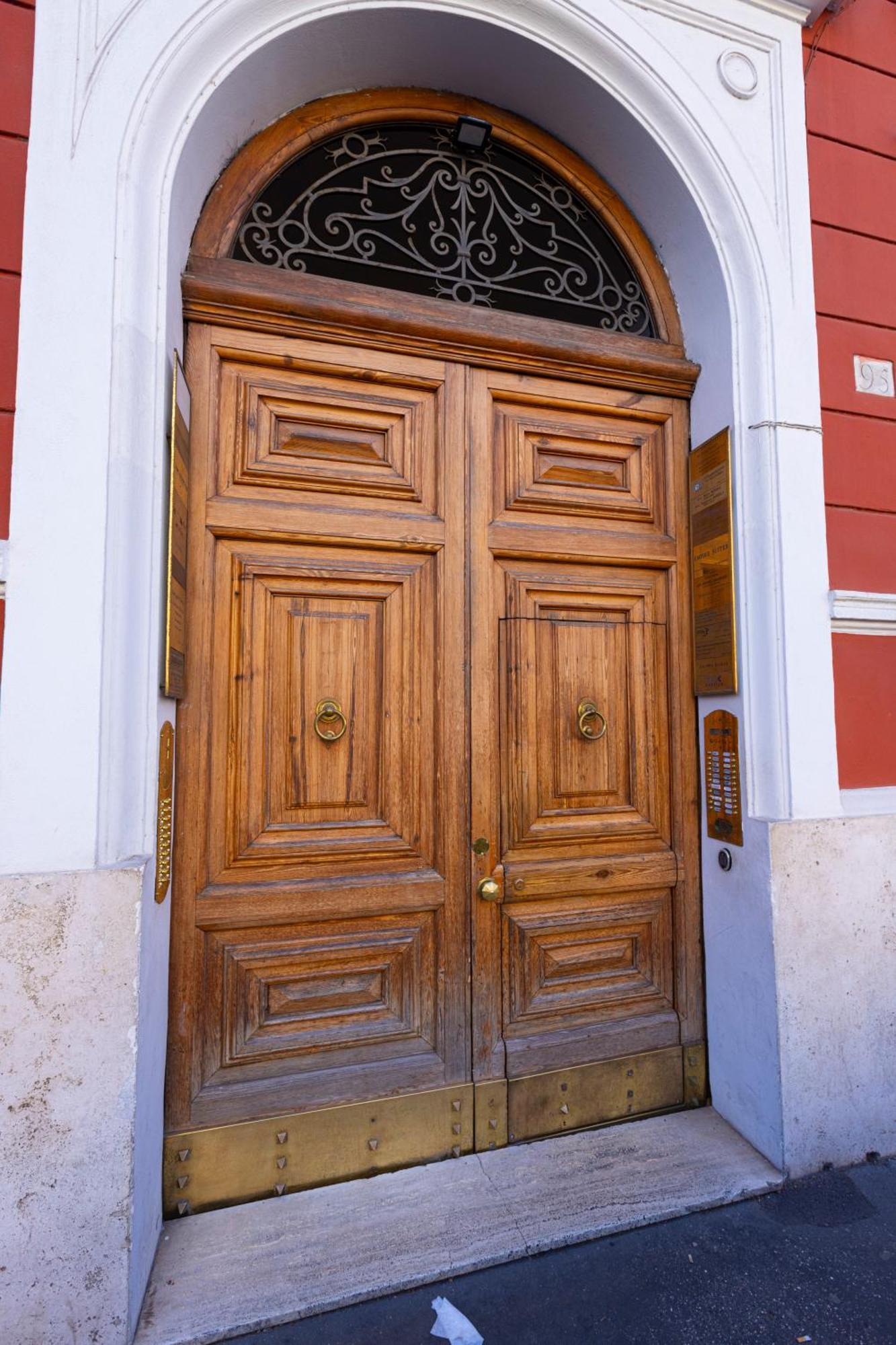 Апартаменти La Casa Di Vittorio Boutique Ottaviano San Pietro Рим Екстер'єр фото